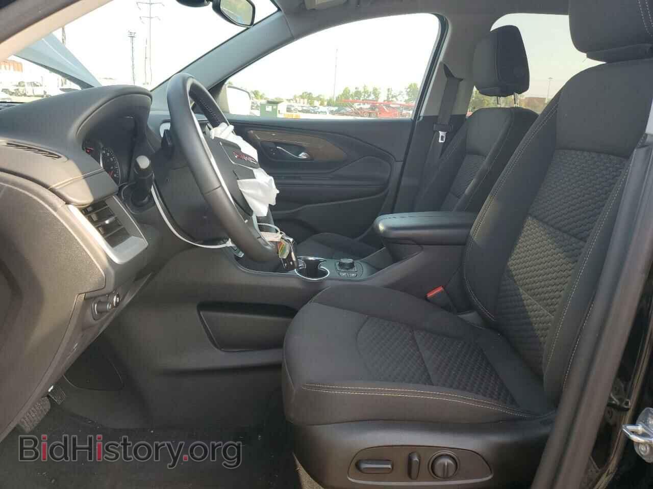 2021 GMC TERRAIN - VIN: 3GKALMEV0ML400189 - Photo 7
