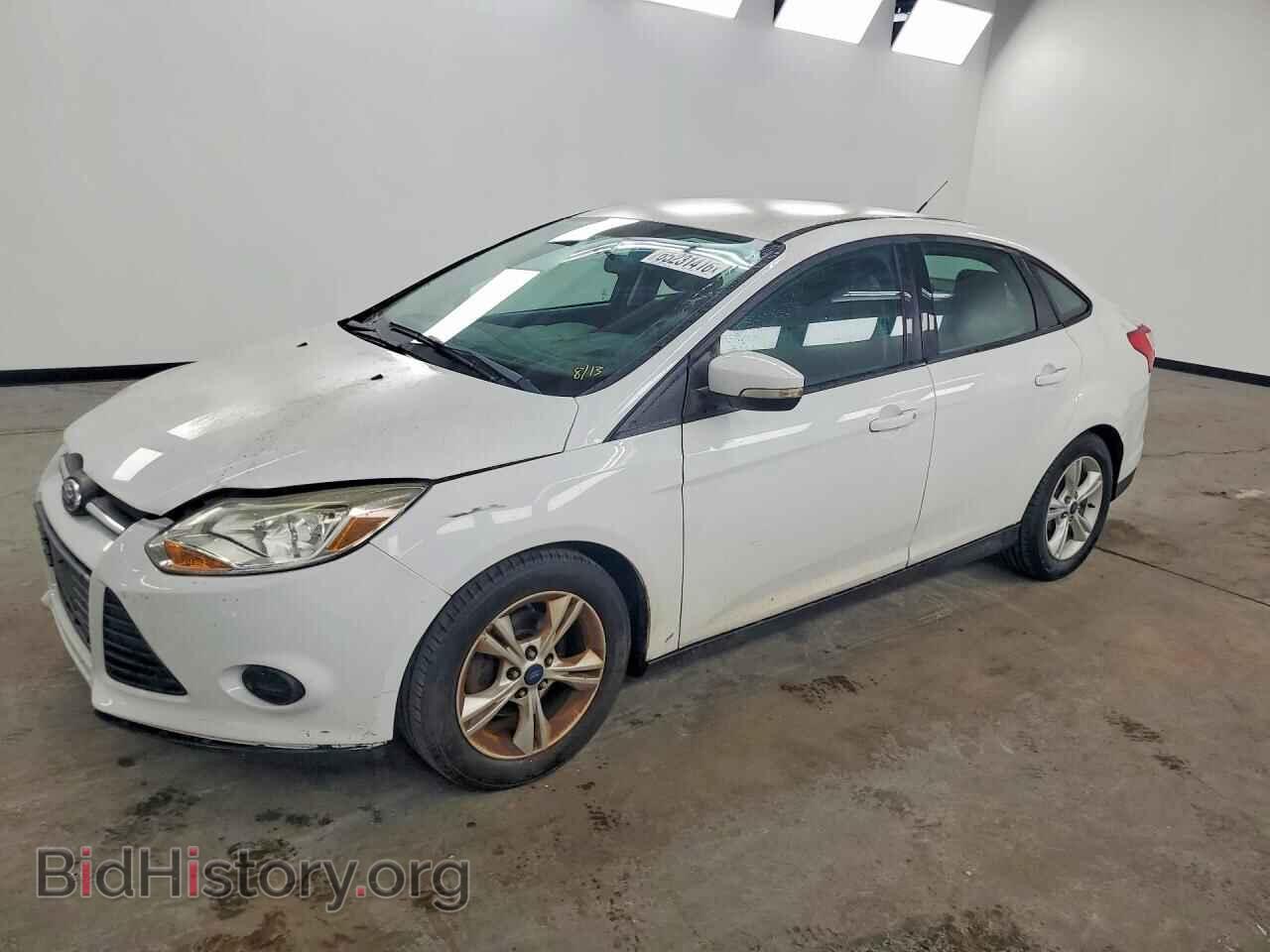 Photo 1FADP3F24EL427538 - FORD FOCUS 2014