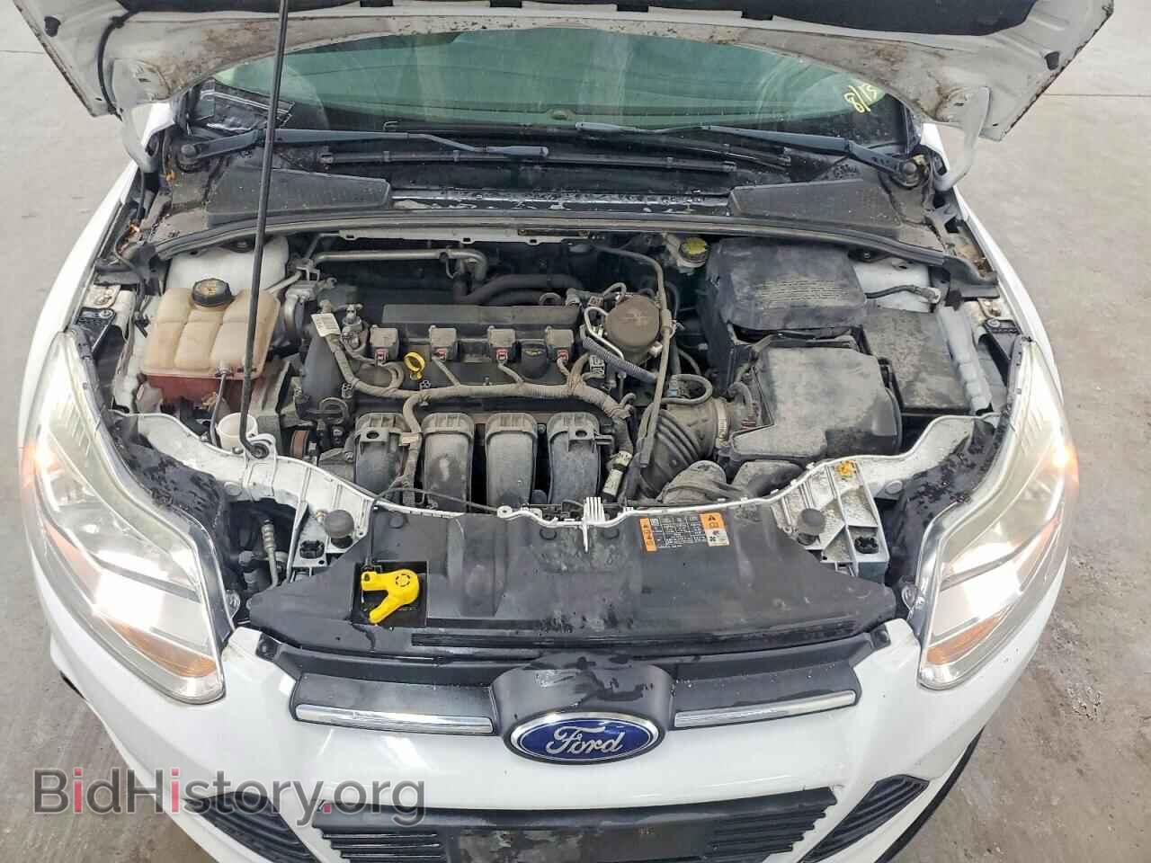 2014 FORD FOCUS - VIN: 1FADP3F24EL427538 - Photo 11