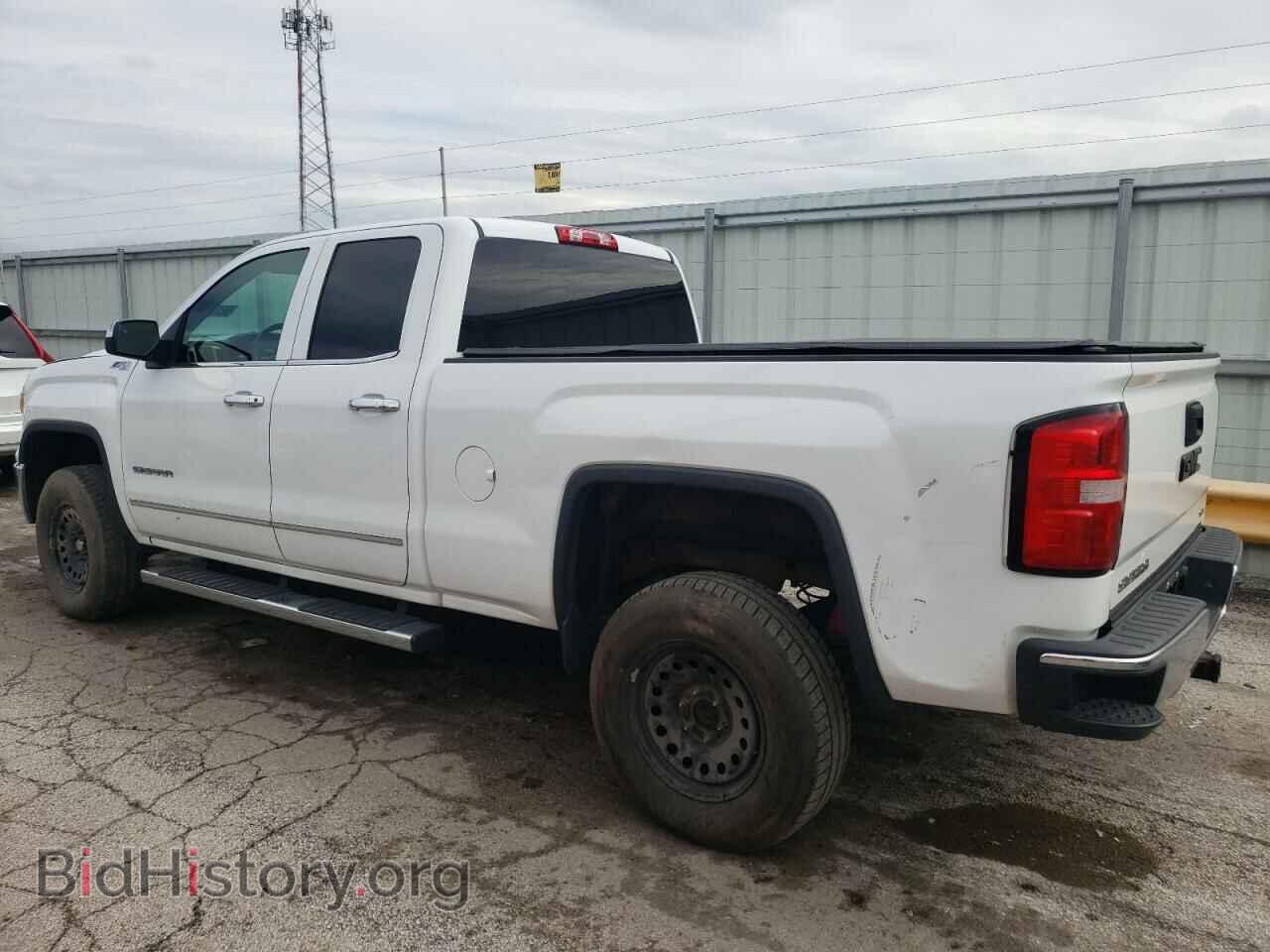 2014 GMC SIERRA - VIN: 1GTV2VEC6EZ122090 - Фото 2