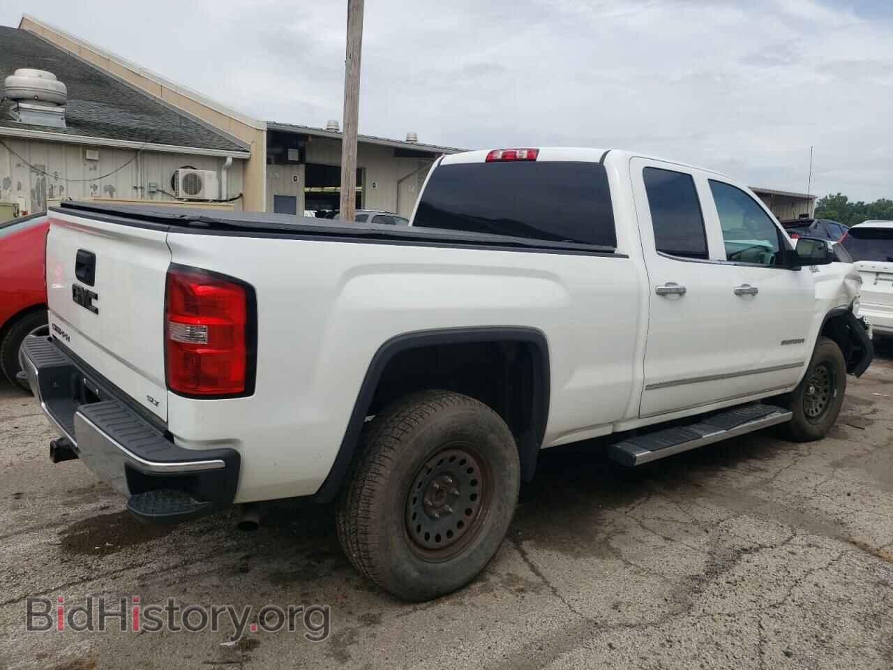 2014 GMC SIERRA - VIN: 1GTV2VEC6EZ122090 - Фото 3