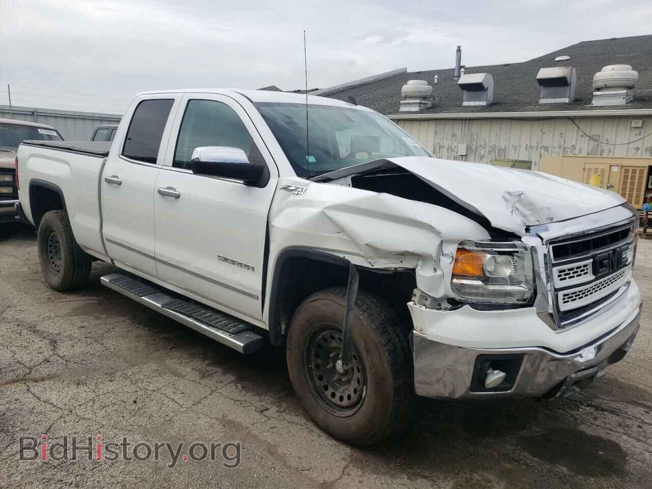 2014 GMC SIERRA - VIN: 1GTV2VEC6EZ122090 - Фото 4