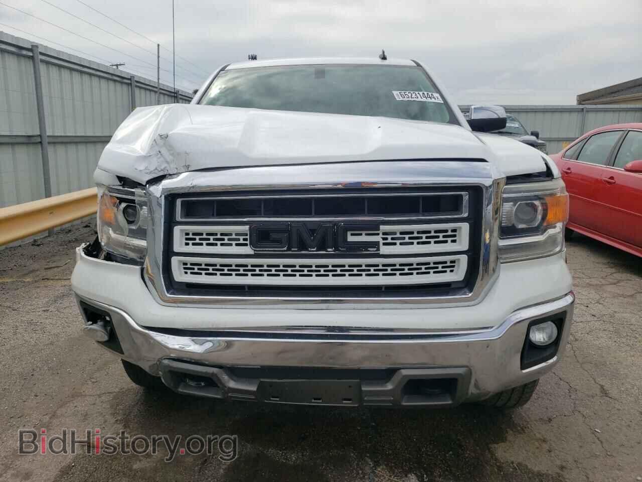 2014 GMC SIERRA - VIN: 1GTV2VEC6EZ122090 - Фото 5