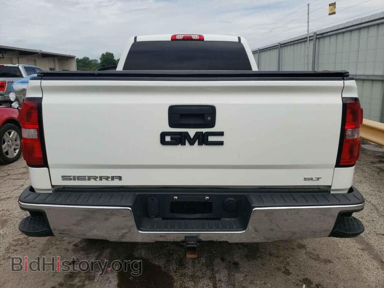2014 GMC SIERRA - VIN: 1GTV2VEC6EZ122090 - Фото 6