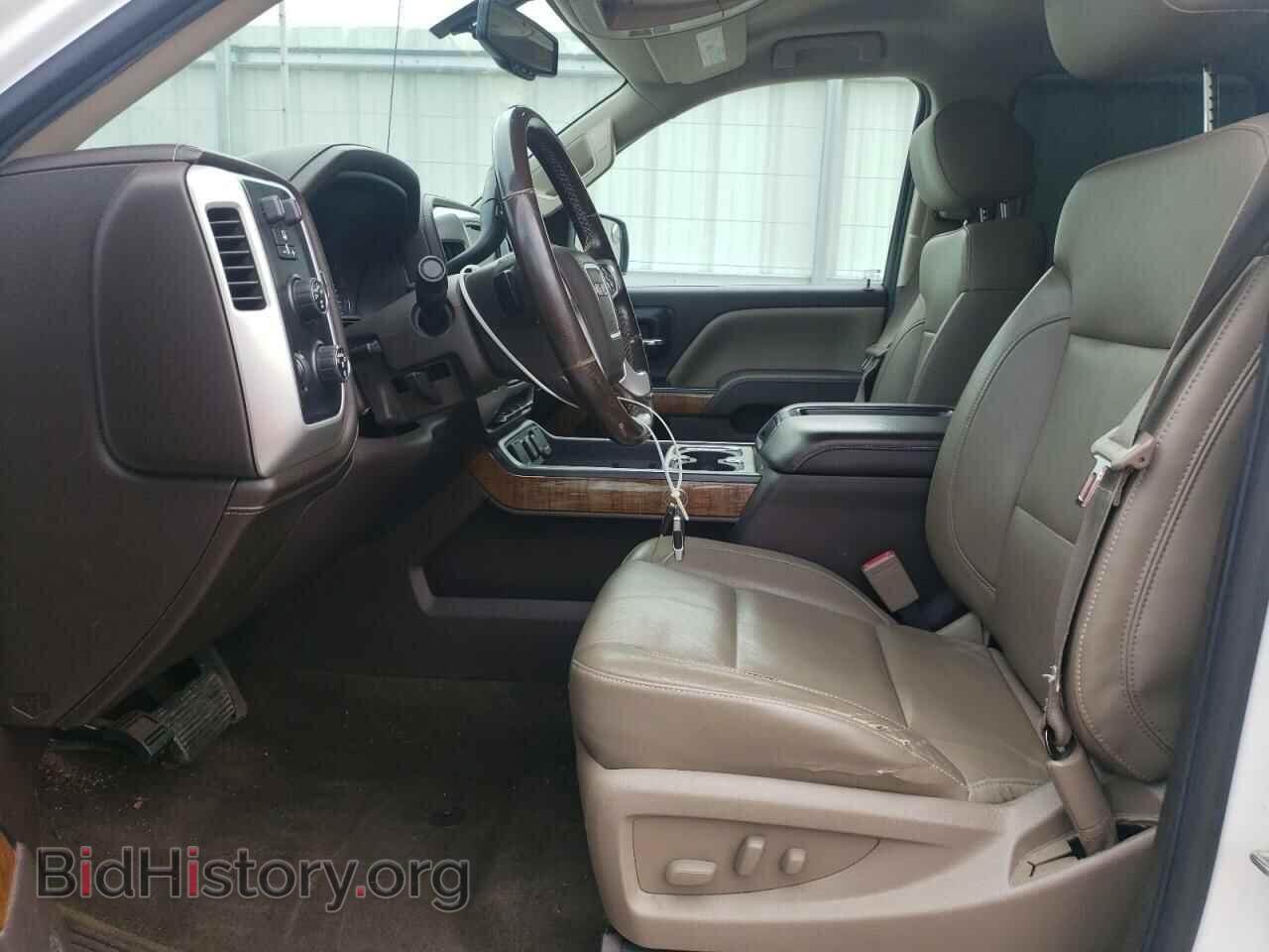 2014 GMC SIERRA - VIN: 1GTV2VEC6EZ122090 - Фото 7