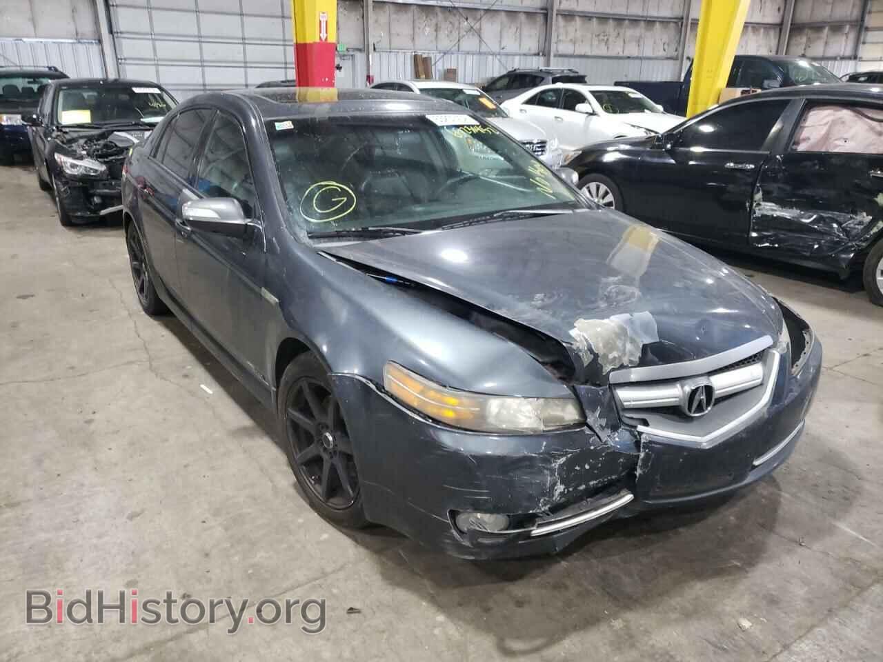 Photo 19UUA66277A802075 - ACURA TL 2007