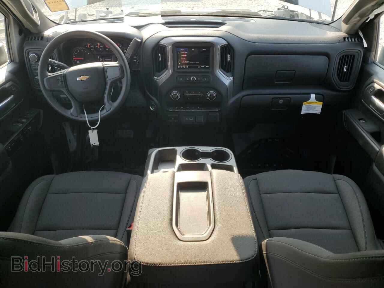 2024 CHEVROLET ALL Models - VIN: 1GC4YLE74RF151192 - Фото 8