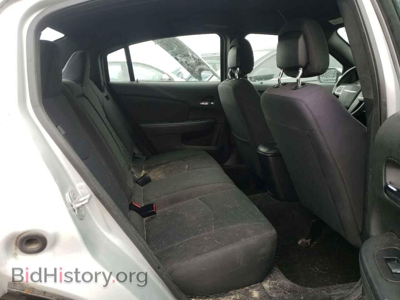 2012 CHRYSLER 200 - VIN: 1C3CCBBB1CN189638 - Фото 6