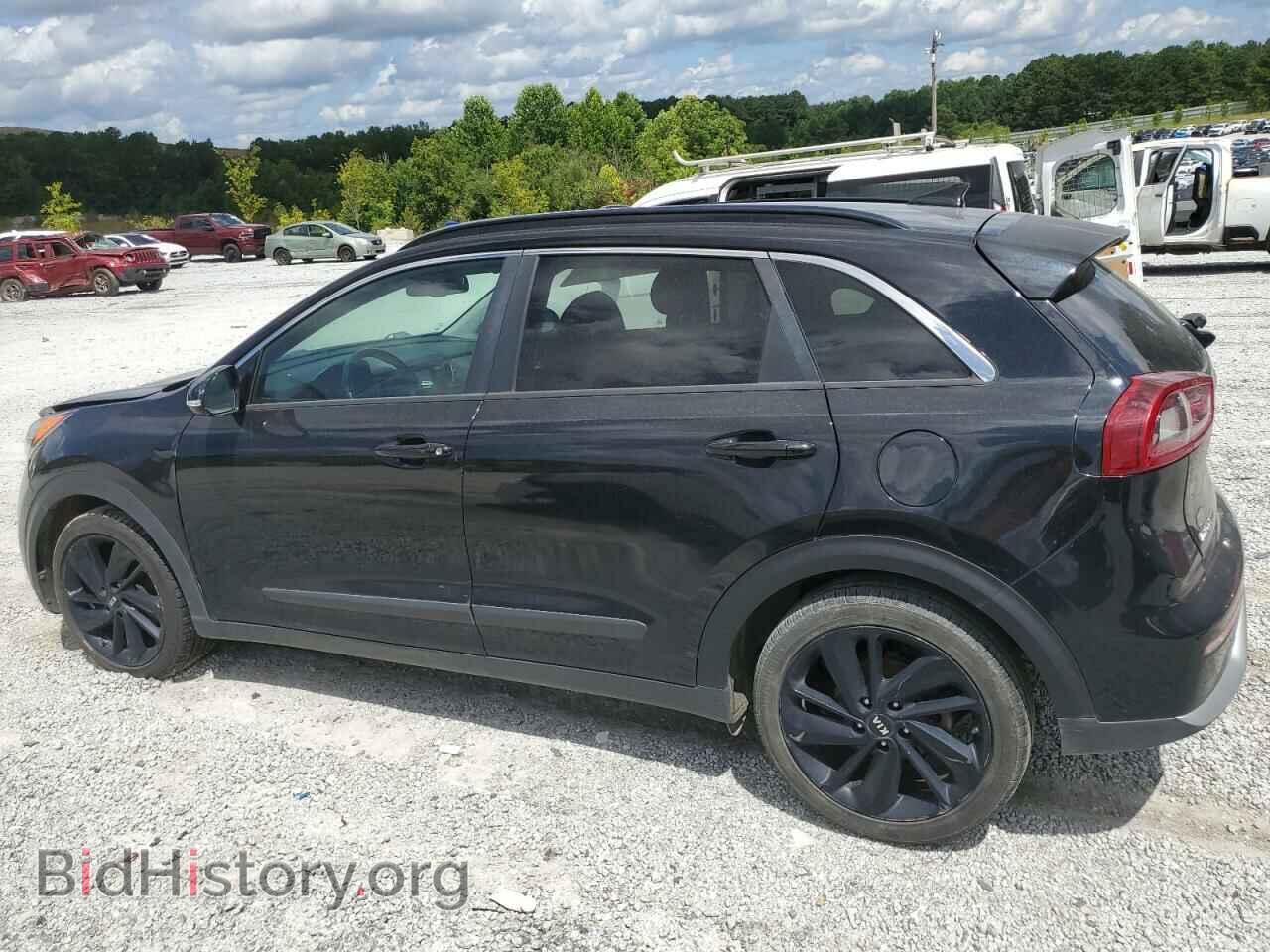 2019 KIA NIRO - VIN: KNDCC3LC4K5251816 - Фото 2