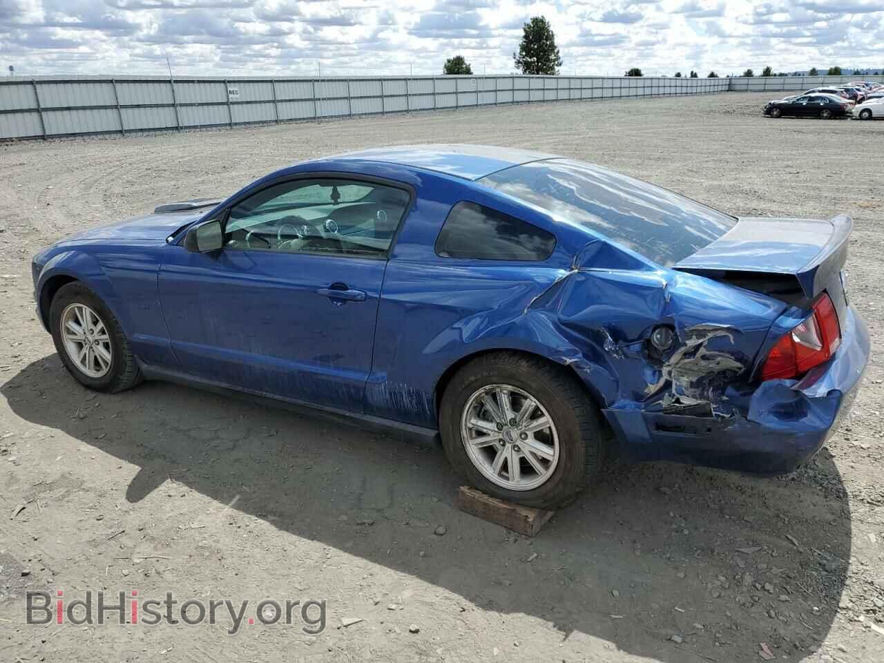 2007 FORD ALL Models - VIN: 1ZVFT80N975243473 - Фото 2