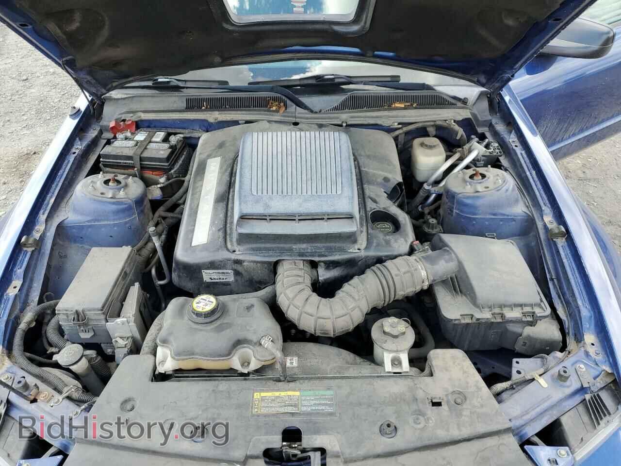 2007 FORD ALL Models - VIN: 1ZVFT80N975243473 - Фото 11