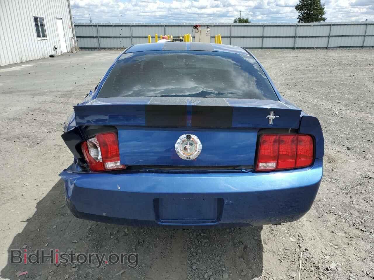 2007 FORD ALL Models - VIN: 1ZVFT80N975243473 - Фото 6