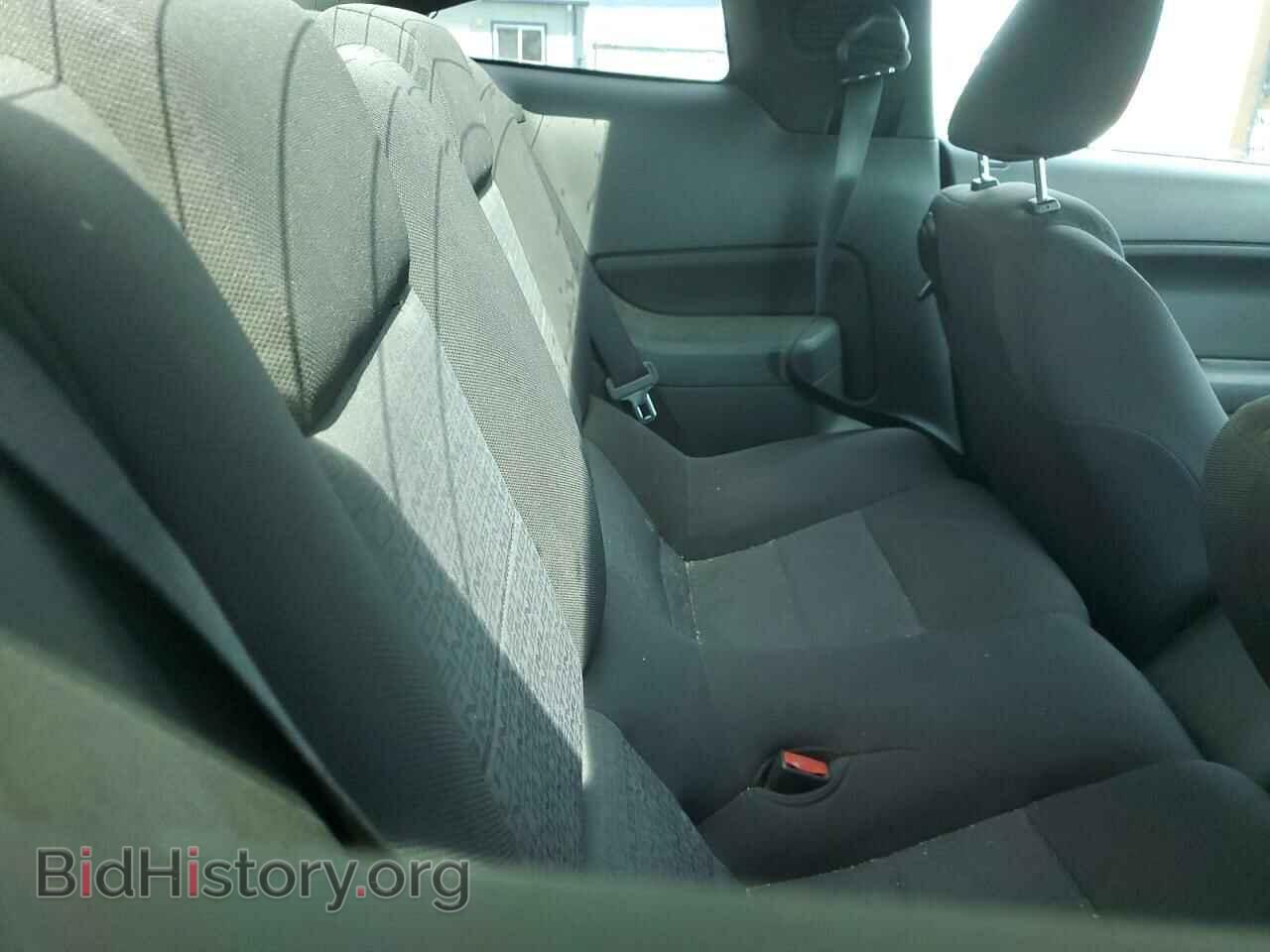 2007 FORD ALL Models - VIN: 1ZVFT80N975243473 - Фото 10