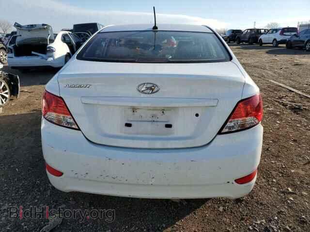 2014 HYUNDAI ACCENT - VIN: KMHCT4AE7EU769435 - Фото 6
