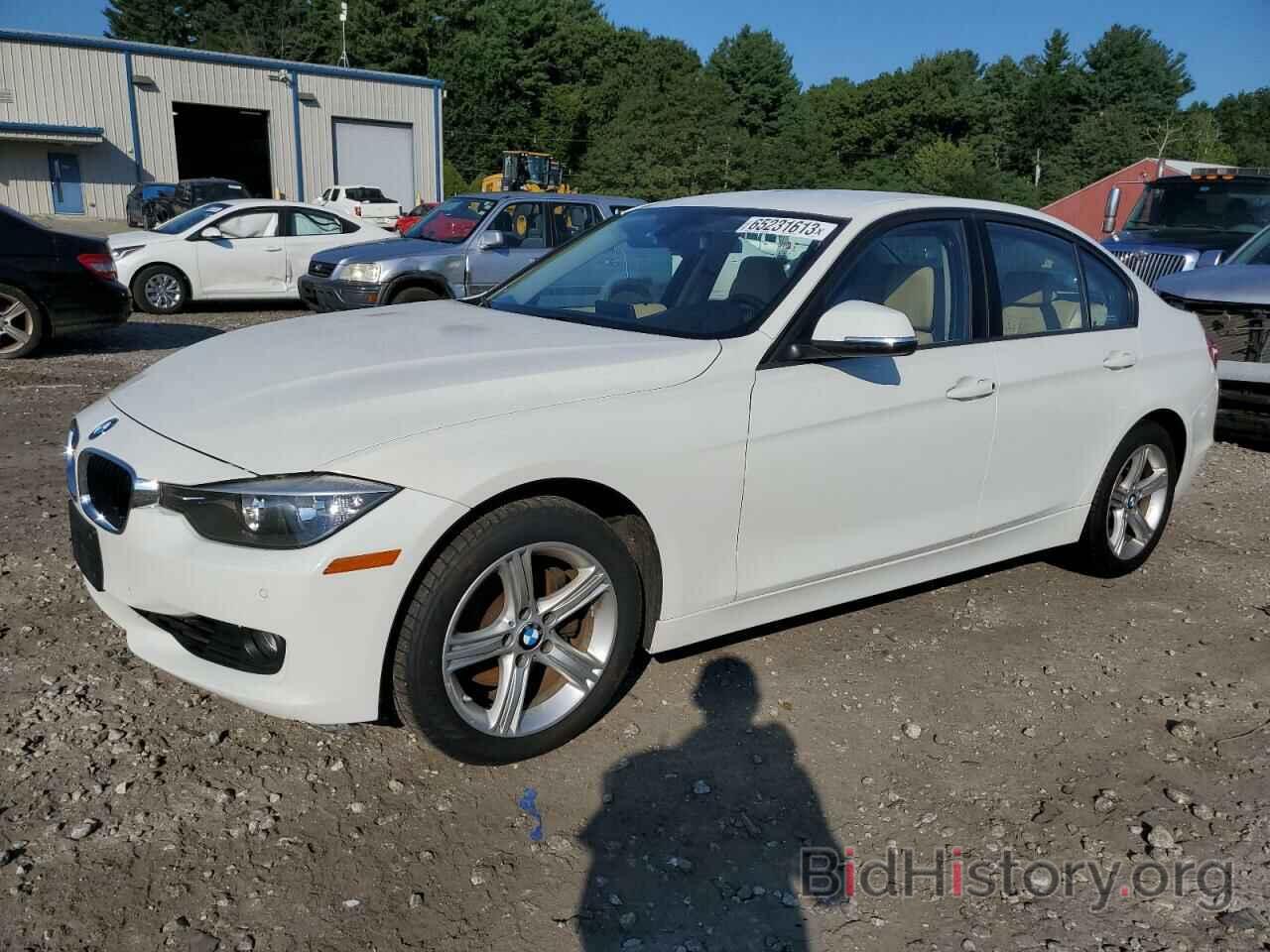 Photo WBA3B5G58ENS11542 - BMW 3 SERIES 2014