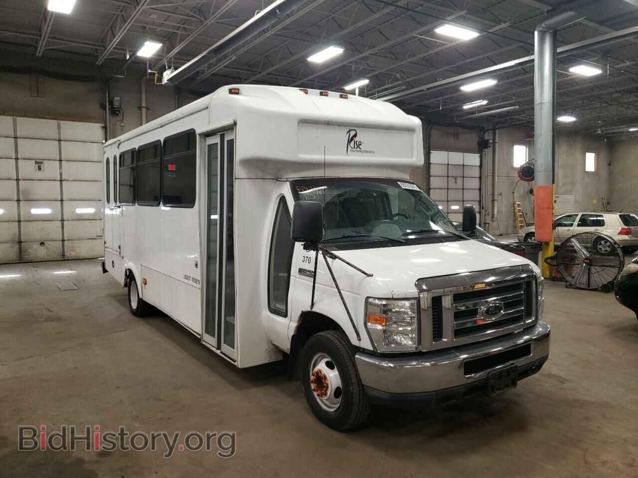Photo 1FDFE4FS5ADA79005 - FORD ECONOLINE 2010