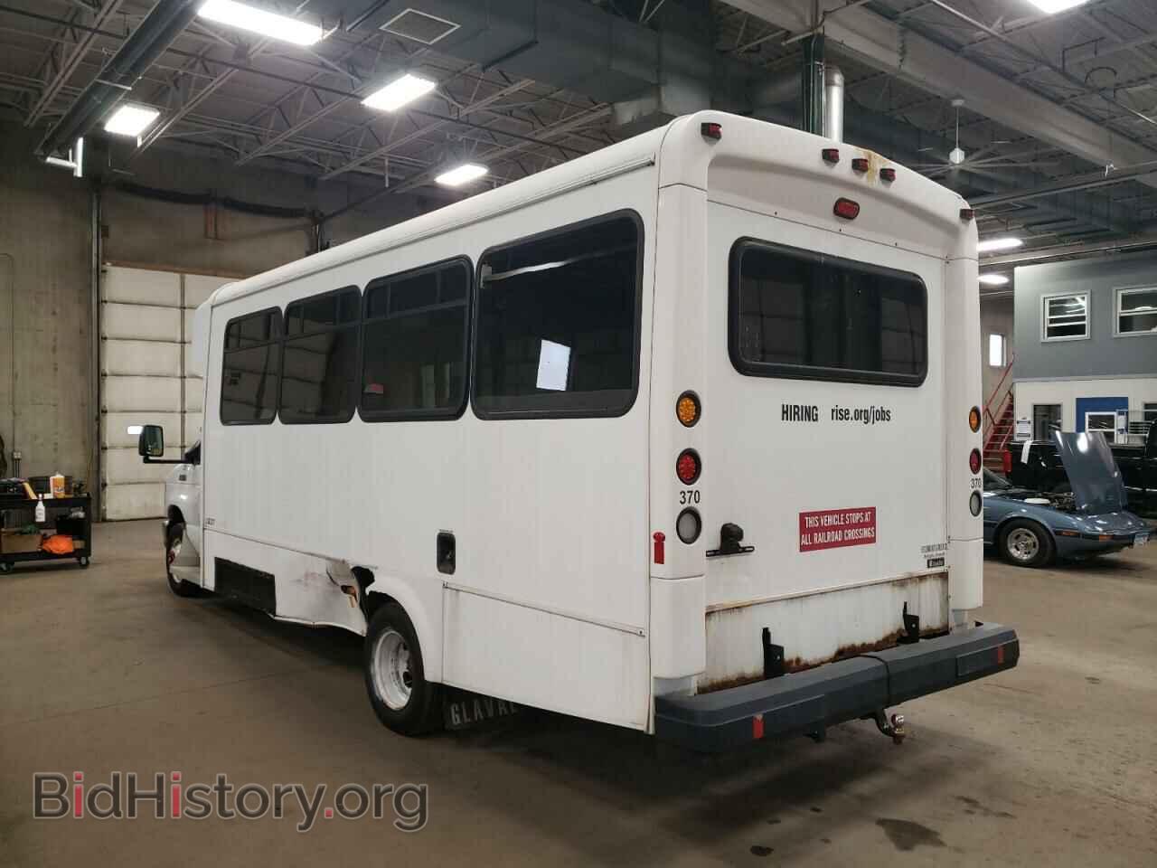 2010 FORD ECONOLINE - VIN: 1FDFE4FS5ADA79005 - Фото 3