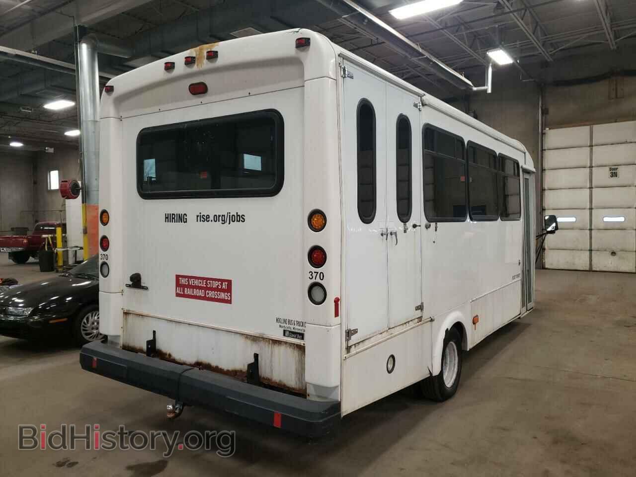 2010 FORD ECONOLINE - VIN: 1FDFE4FS5ADA79005 - Фото 4