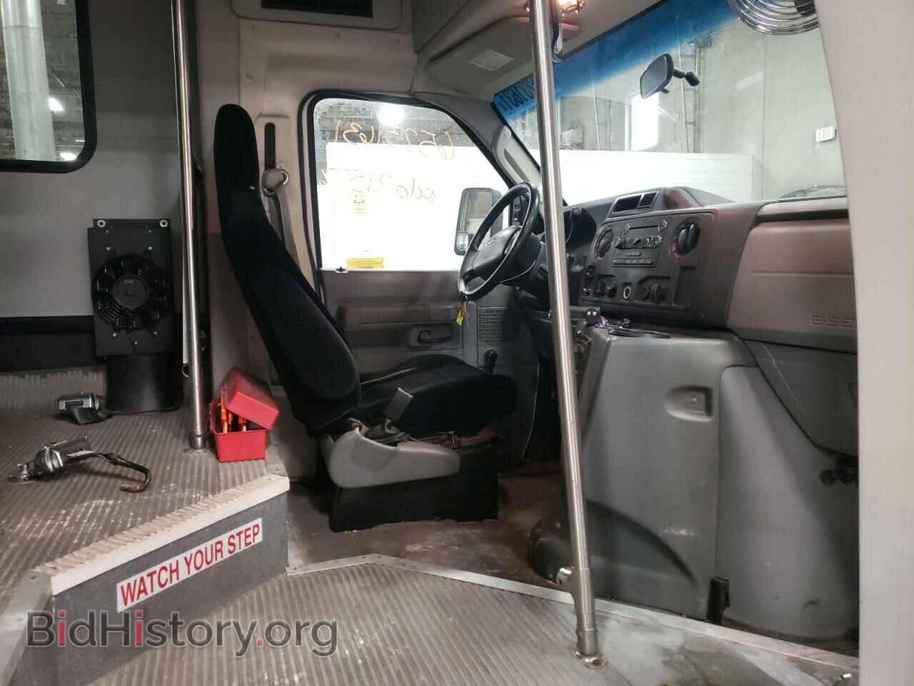2010 FORD ECONOLINE - VIN: 1FDFE4FS5ADA79005 - Фото 5