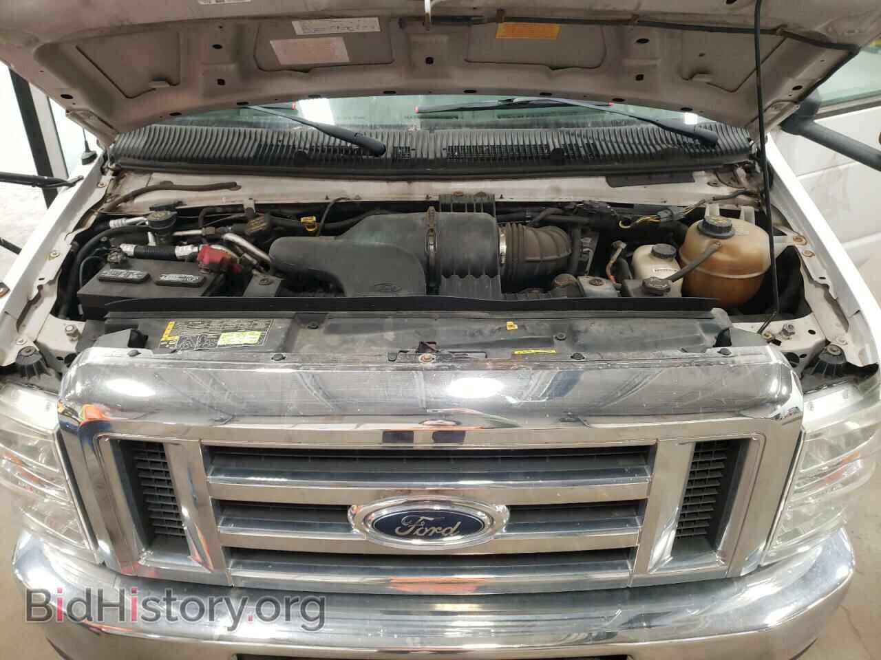 2010 FORD ECONOLINE - VIN: 1FDFE4FS5ADA79005 - Фото 7