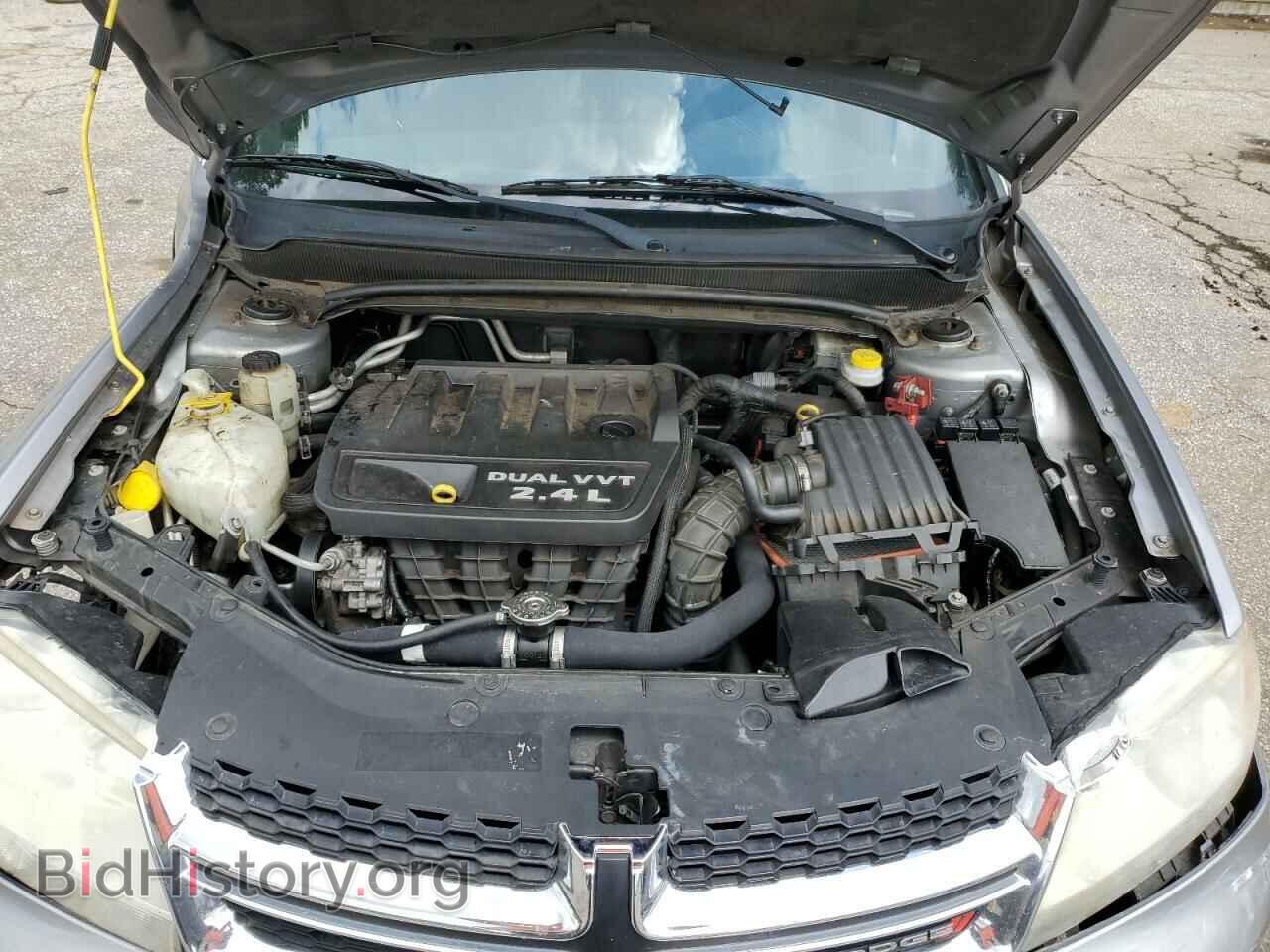 2013 DODGE AVENGER - VIN: 1C3CDZAB6DN648929 - Фото 11