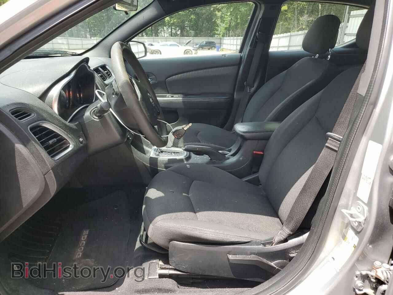 2013 DODGE AVENGER - VIN: 1C3CDZAB6DN648929 - Фото 7