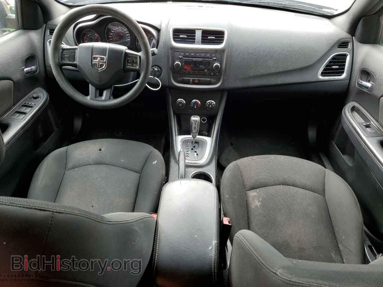 2013 DODGE AVENGER - VIN: 1C3CDZAB6DN648929 - Фото 8