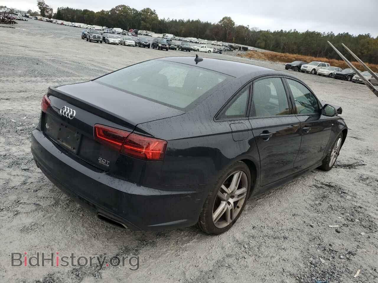2016 AUDI A6 - VIN: WAUFFAFC9GN186907 - Фото 4