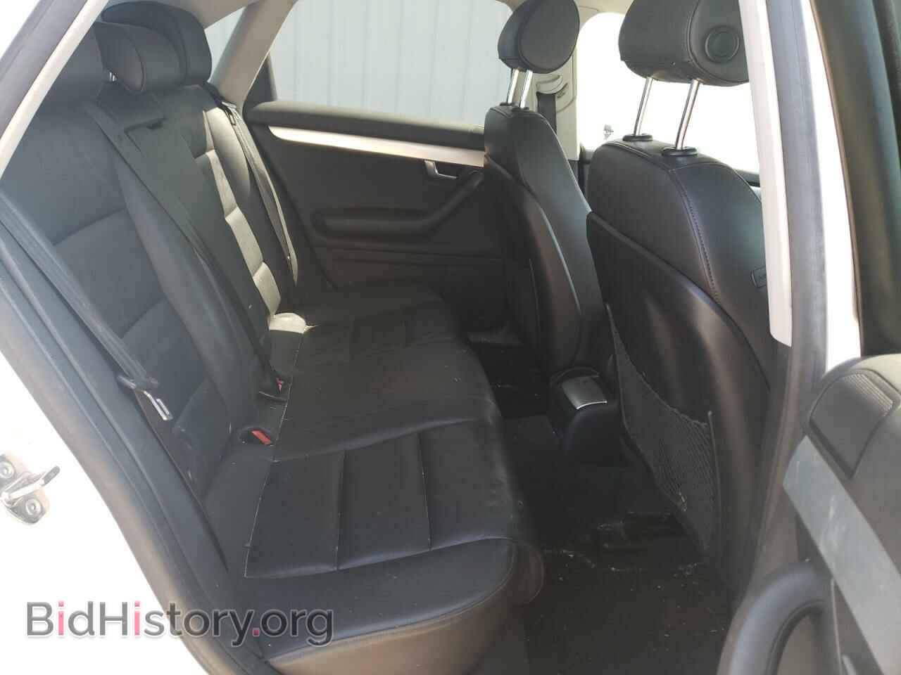 2007 AUDI A4 - VIN: WAUDF78E57A258752 - Фото 10