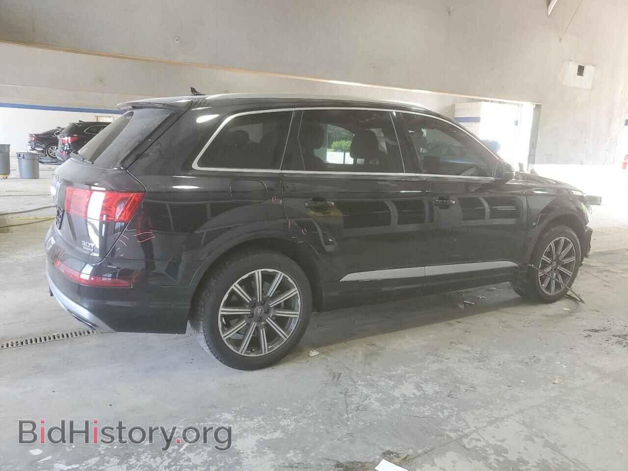 2017 AUDI Q7 - VIN: WA1LAAF74HD001784 - Фото 3