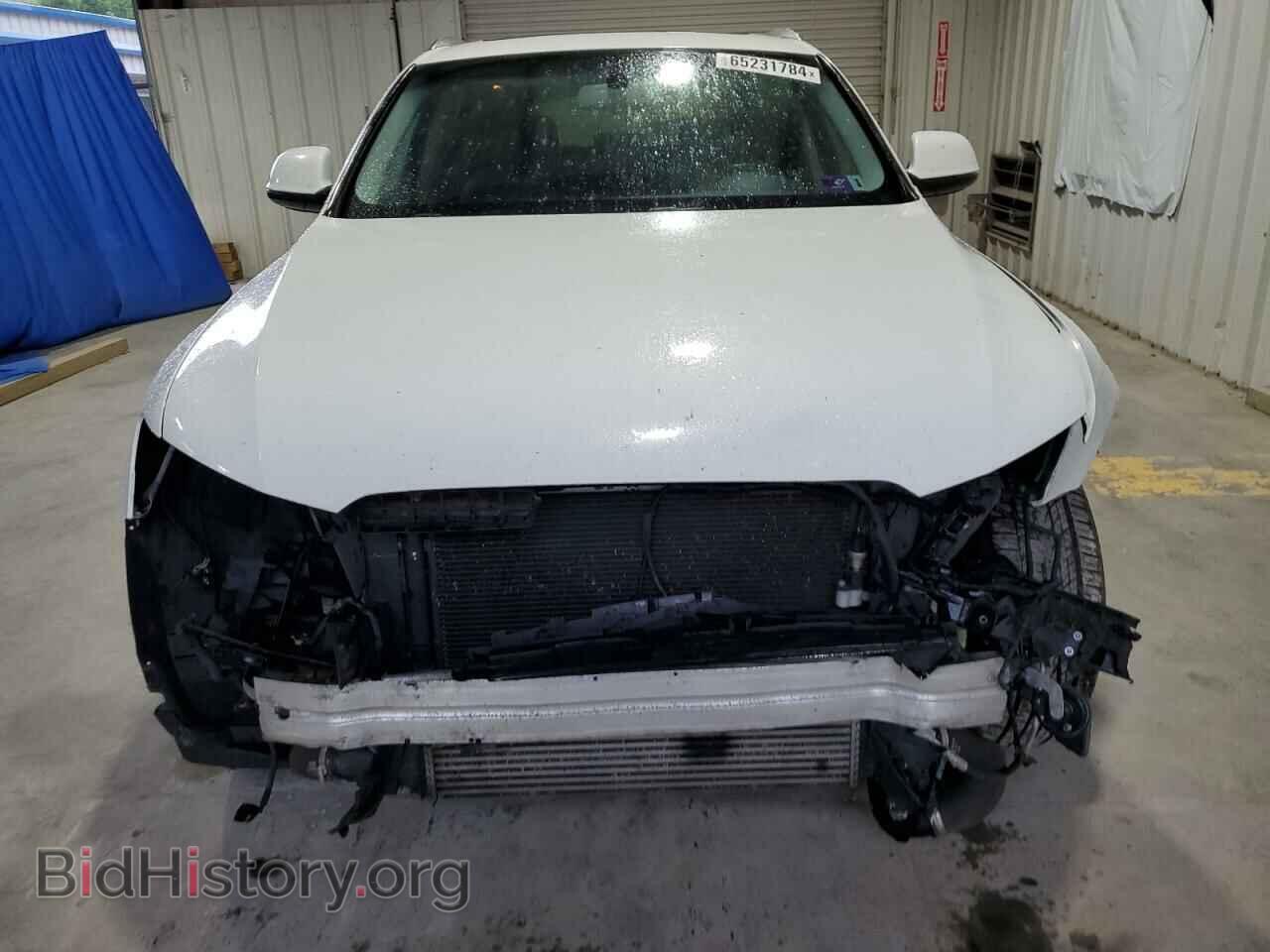 2014 AUDI Q5 - VIN: WA1LFAFP3EA120103 - Фото 5
