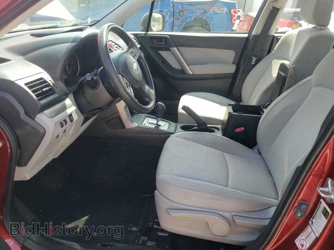 2015 SUBARU FORESTER - VIN: JF2SJAAC6FH454401 - Фото 7