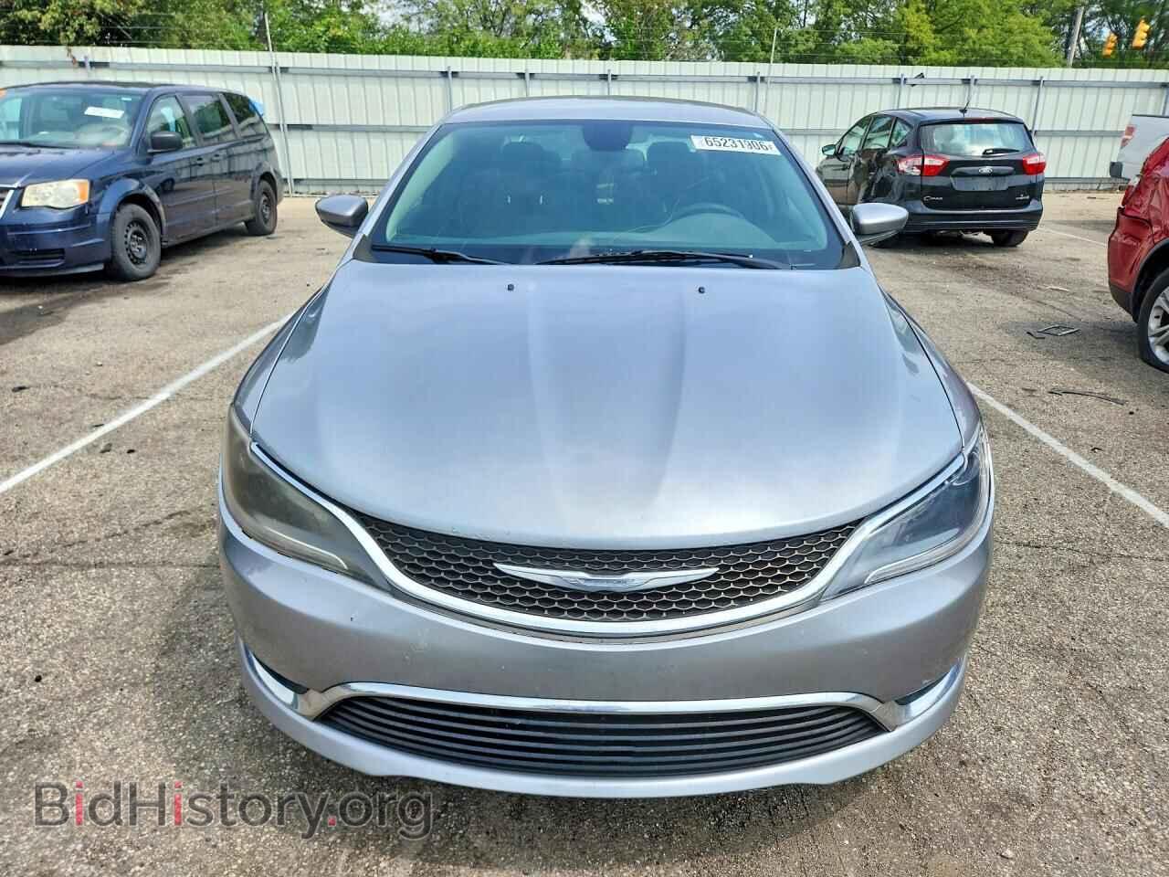 2015 CHRYSLER 200 - VIN: 1C3CCCAB8FN590776 - Фото 5