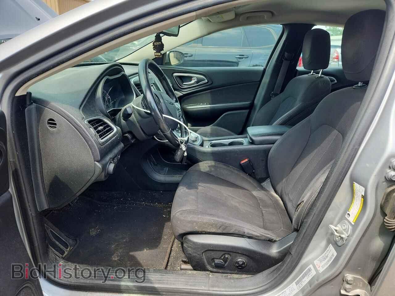 2015 CHRYSLER 200 - VIN: 1C3CCCAB8FN590776 - Фото 7