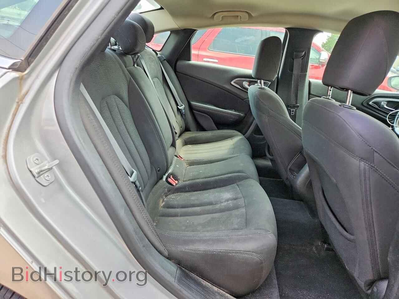 2015 CHRYSLER 200 - VIN: 1C3CCCAB8FN590776 - Фото 10