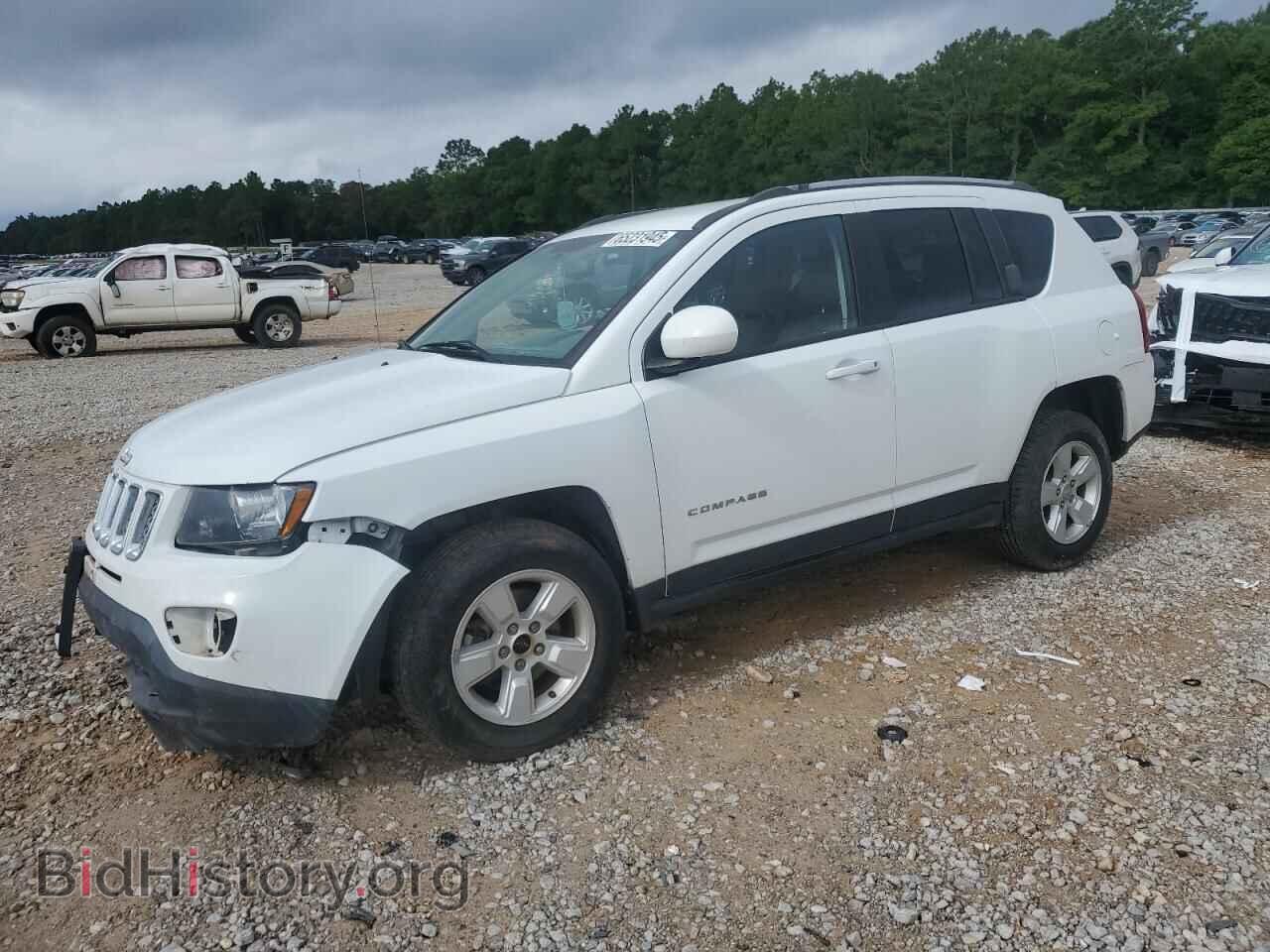 Photo 1C4NJCEA7HD115169 - JEEP COMPASS 2017