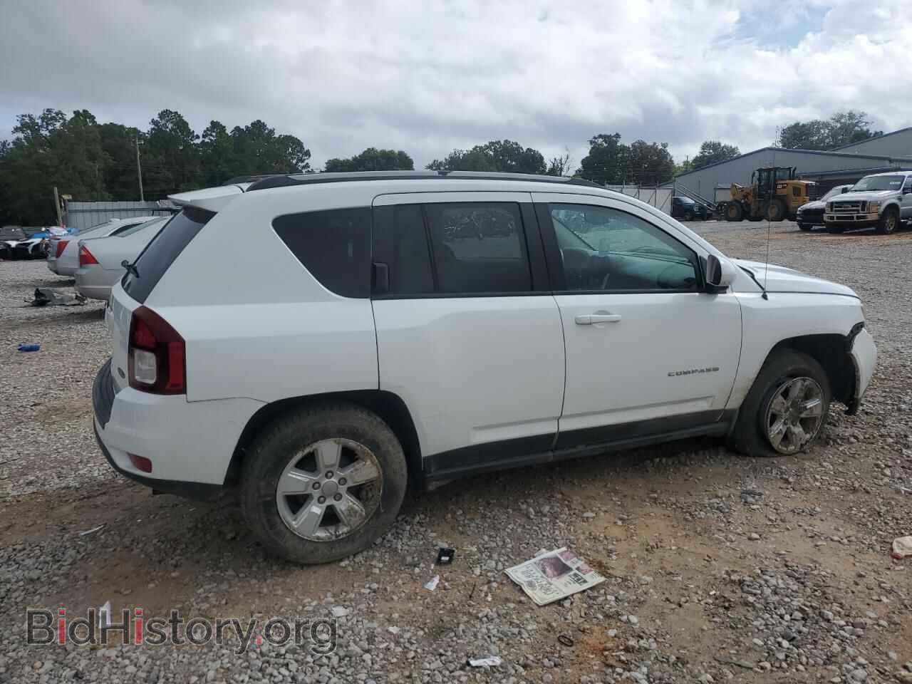 2017 JEEP COMPASS - VIN: 1C4NJCEA7HD115169 - Фото 3