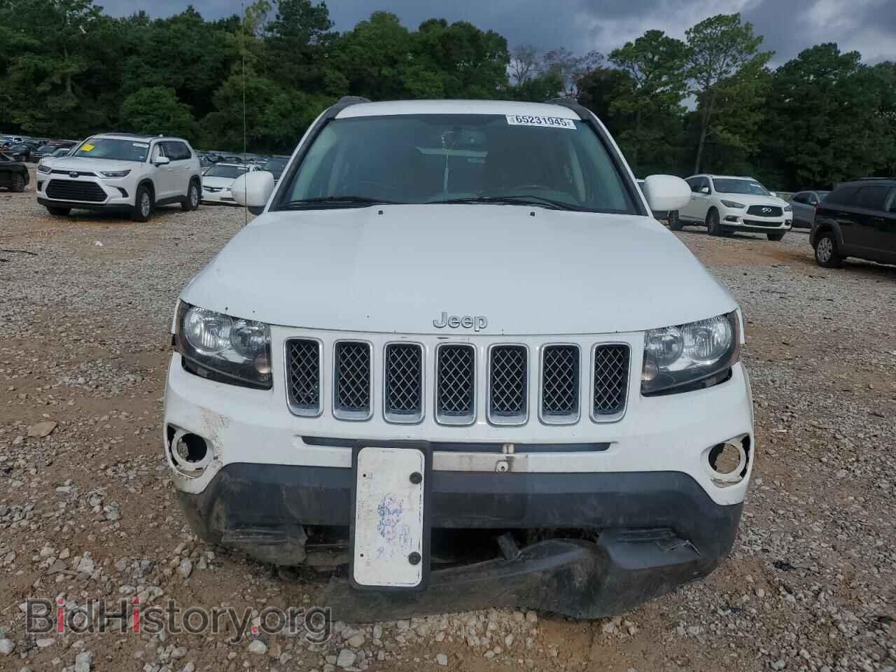 2017 JEEP COMPASS - VIN: 1C4NJCEA7HD115169 - Фото 5