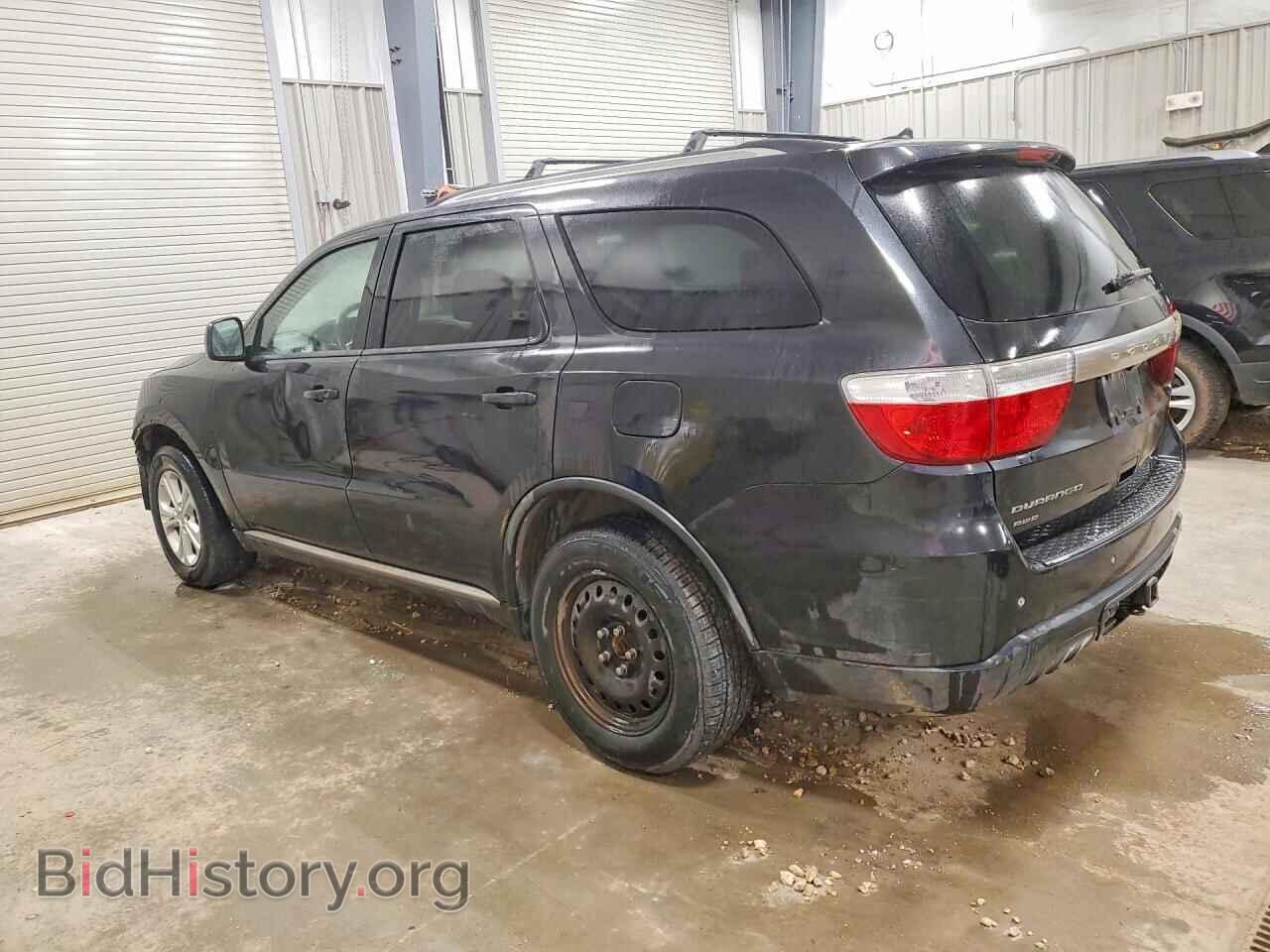2012 DODGE DURANGO - VIN: 1C4RDJAG5CC212697 - Photo 2