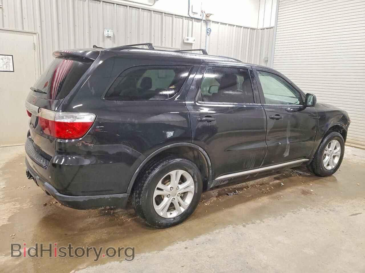 2012 DODGE DURANGO - VIN: 1C4RDJAG5CC212697 - Photo 3