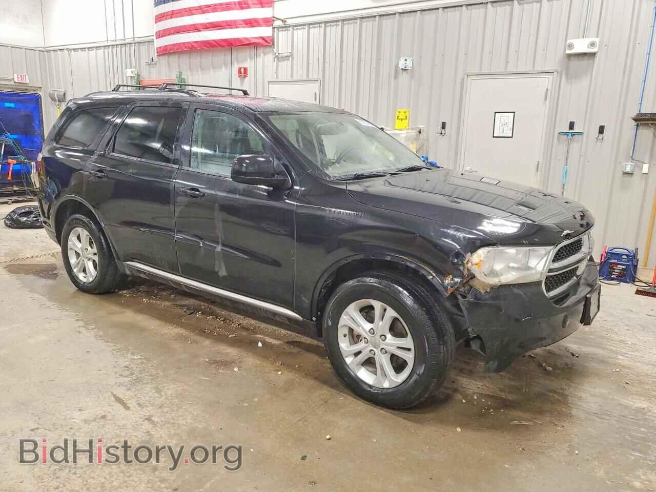2012 DODGE DURANGO - VIN: 1C4RDJAG5CC212697 - Photo 4