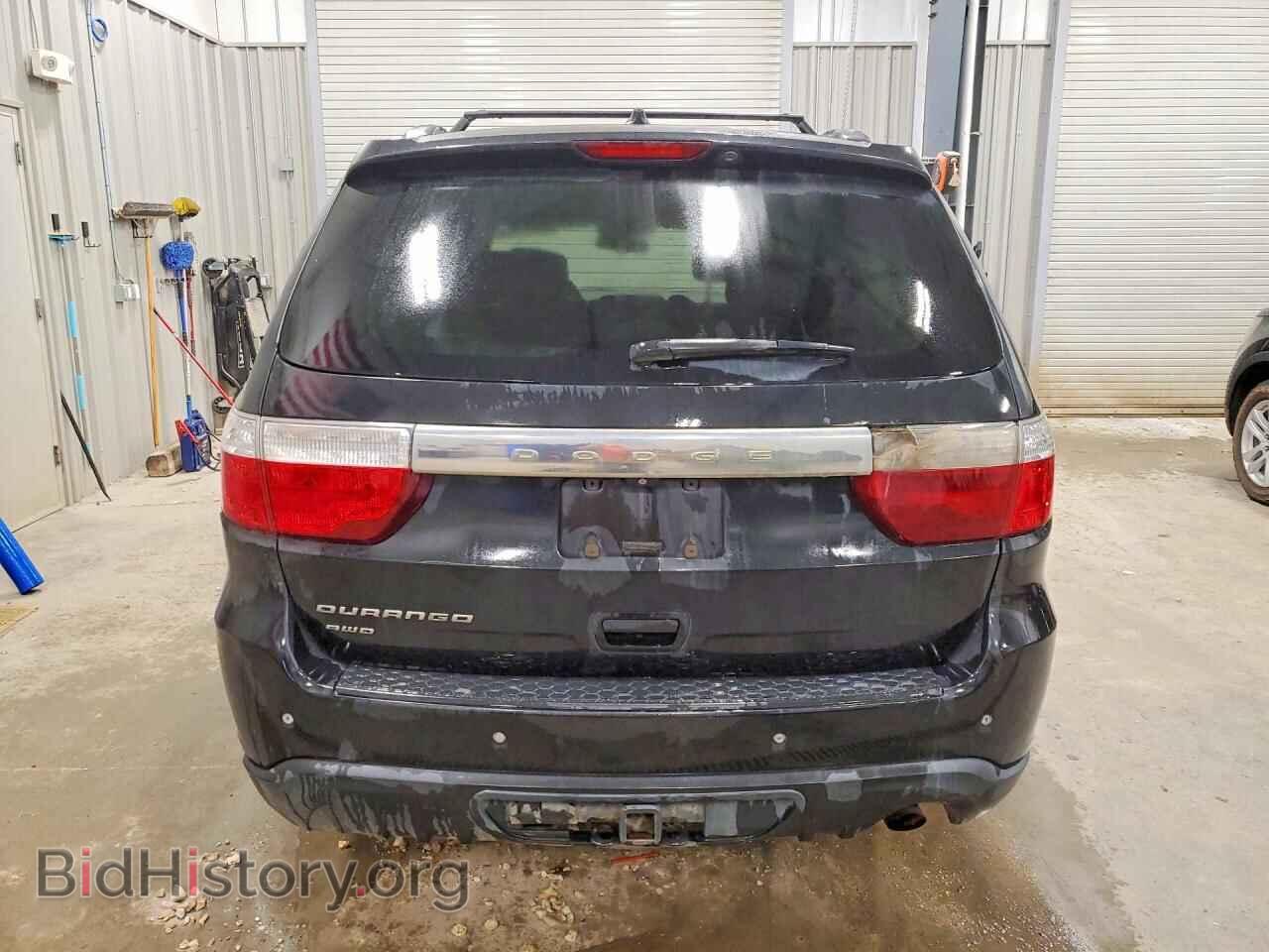 2012 DODGE DURANGO - VIN: 1C4RDJAG5CC212697 - Photo 6