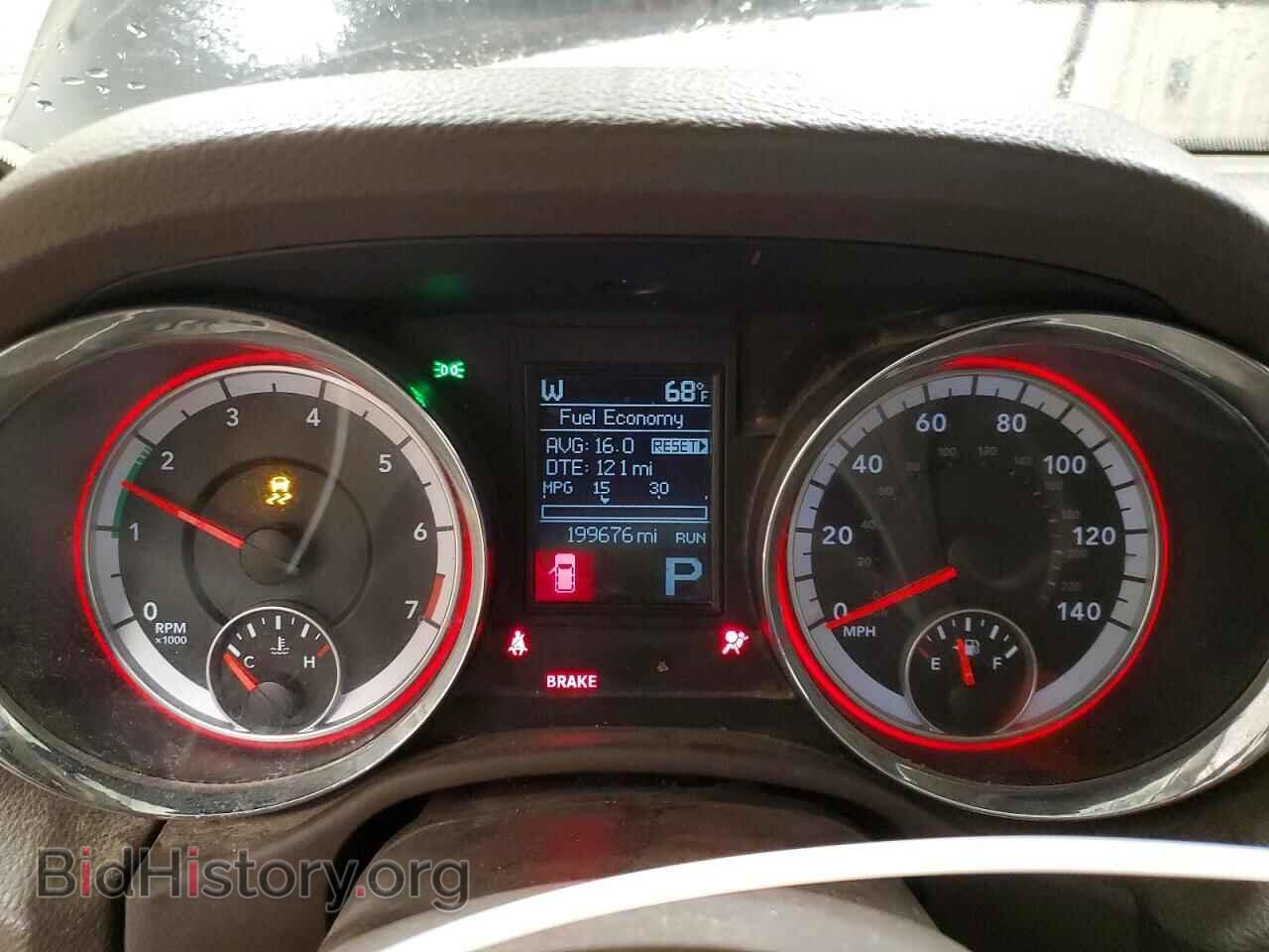 2012 DODGE DURANGO - VIN: 1C4RDJAG5CC212697 - Photo 9