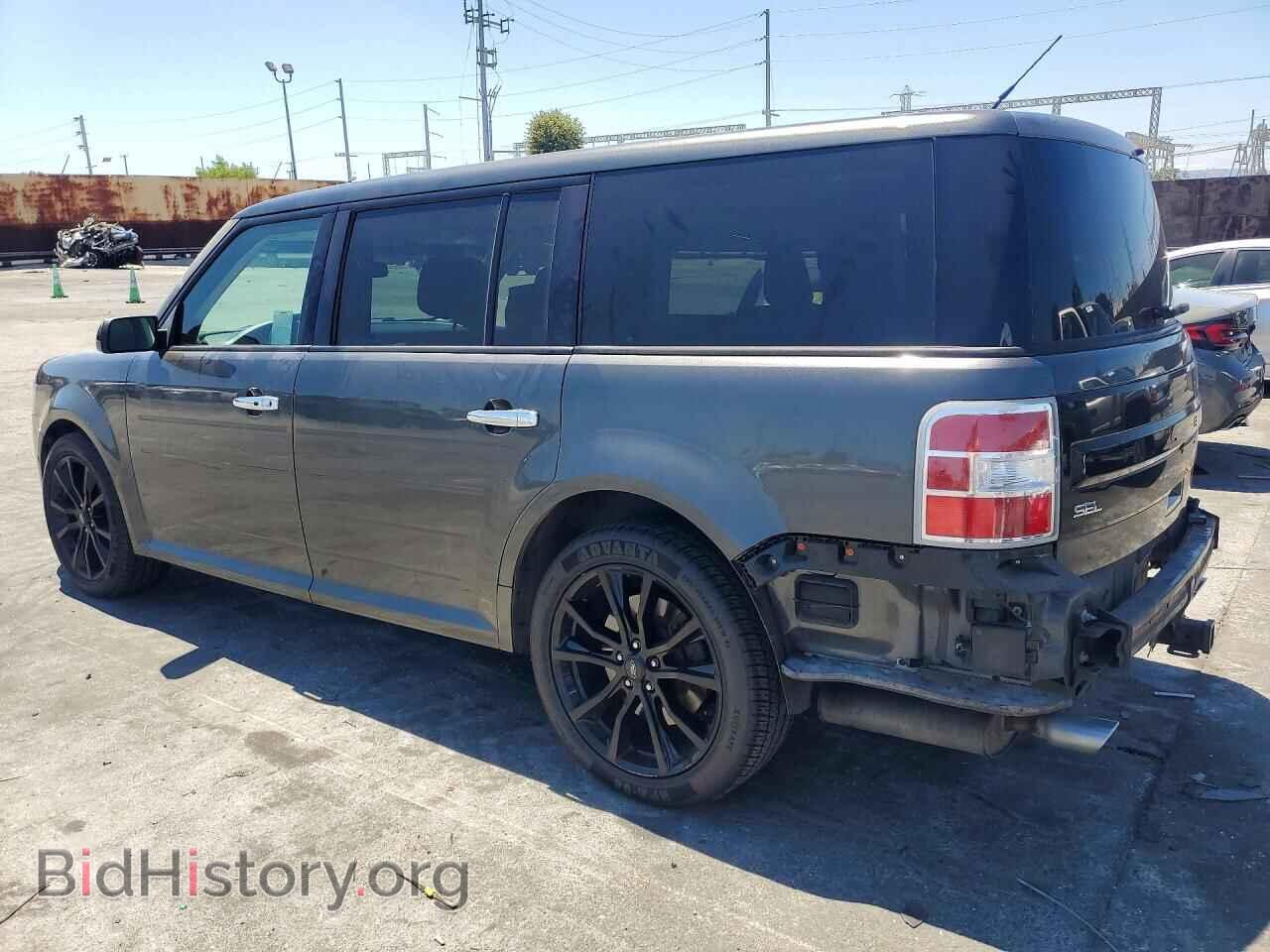 2016 FORD FLEX - VIN: 2FMGK5C88GBA05751 - Photo 2