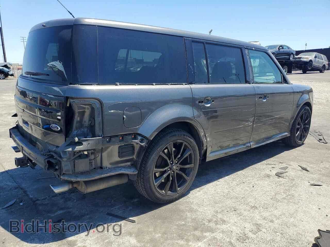 2016 FORD FLEX - VIN: 2FMGK5C88GBA05751 - Photo 3