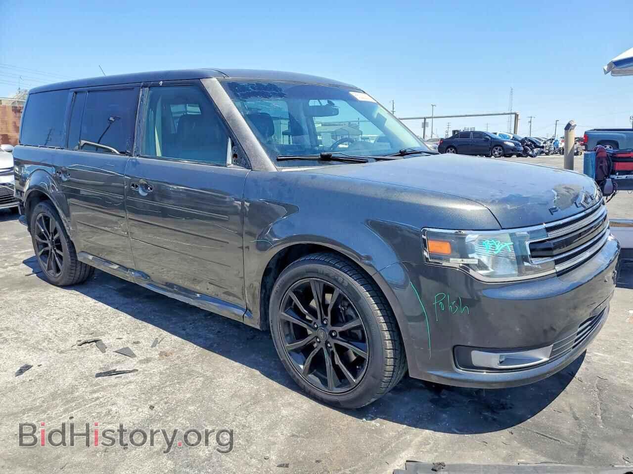 2016 FORD FLEX - VIN: 2FMGK5C88GBA05751 - Photo 4