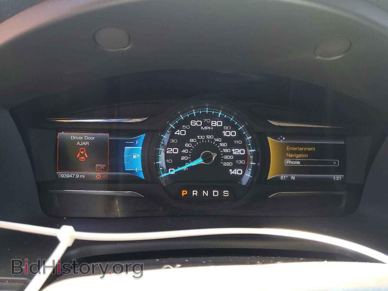 2016 FORD FLEX - VIN: 2FMGK5C88GBA05751 - Photo 9