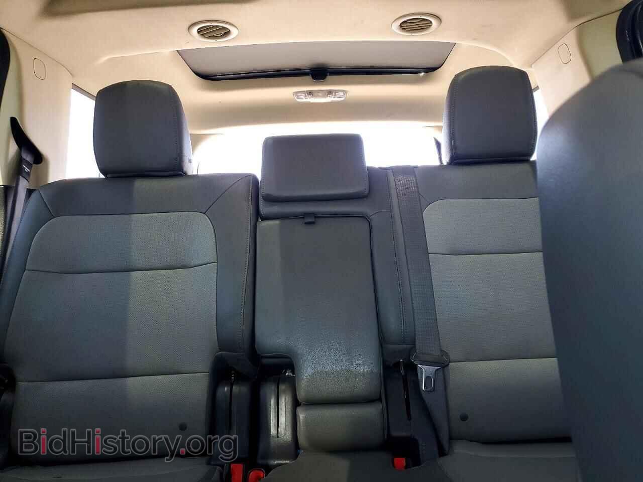 2016 FORD FLEX - VIN: 2FMGK5C88GBA05751 - Photo 10