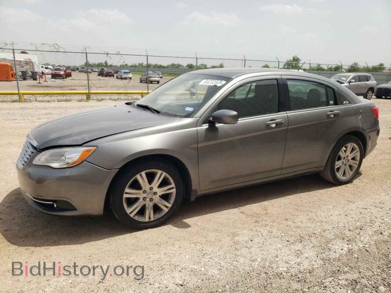Фотография 1C3CCBBB1DN692099 - CHRYSLER 200 2013