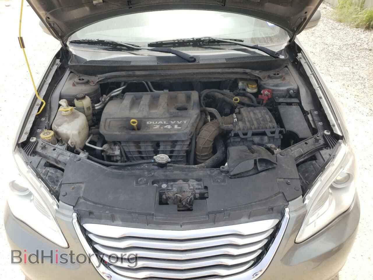2013 CHRYSLER 200 - VIN: 1C3CCBBB1DN692099 - Фото 11